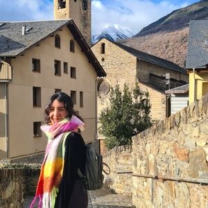 Meet your Posher, Elisa